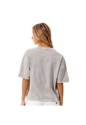 Marithe Francois Girbaud Camiseta Manga Corta Para Mujer Lueur Girbaud