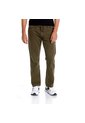 Marithe Francois Girbaud Pantalon Chino Para Hombre Pedal Pusher Girbaud de MARITHE FRANCOIS GIRBAUD