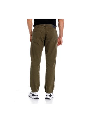 Marithe Francois Girbaud Pantalon Chino Para Hombre Pedal Pusher Girbaud
