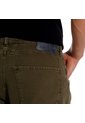 Marithe Francois Girbaud Pantalon Chino Para Hombre Pedal Pusher Girbaud de MARITHE FRANCOIS GIRBAUD