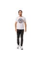 Marithe Francois Girbaud Camiseta Manga Corta Para Hombre Le-Monarque Girbaud de MARITHE FRANCOIS GIRBAUD