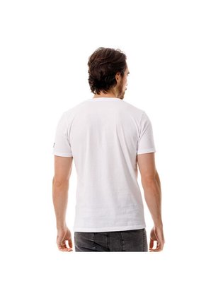Marithe Francois Girbaud Camiseta Manga Corta Para Hombre Le-Monarque Girbaud