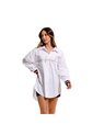 Marithe Francois Girbaud Vestido Corto Para Mujer Nouveau Girbaud de MARITHE FRANCOIS GIRBAUD