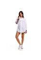 Marithe Francois Girbaud Vestido Corto Para Mujer Nouveau Girbaud de MARITHE FRANCOIS GIRBAUD