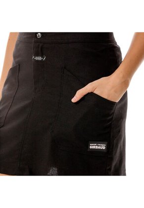 Marithe Francois Girbaud Falda Corta Para Mujer Girbaud