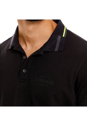 Marithe Francois Girbaud Polo Manga Corta Para Hombre Cavalier Girbaud