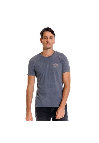 Marithe Francois Girbaud Camiseta Manga Corta Para Hombre Lunivers Girbaud MARITHE FRANCOIS GIRBAUD