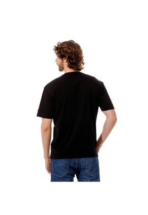 Marithe Francois Girbaud Camiseta Manga Corta Para Hombre Le-Monarque Girbaud