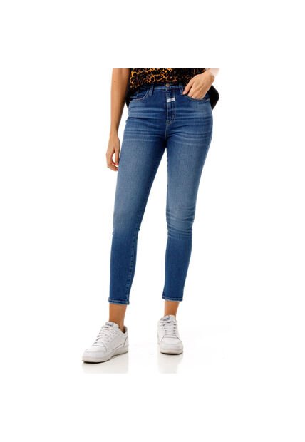 Marithe Francois Girbaud Jean Stretch Para Mujer New Sammy Waist Girbaud