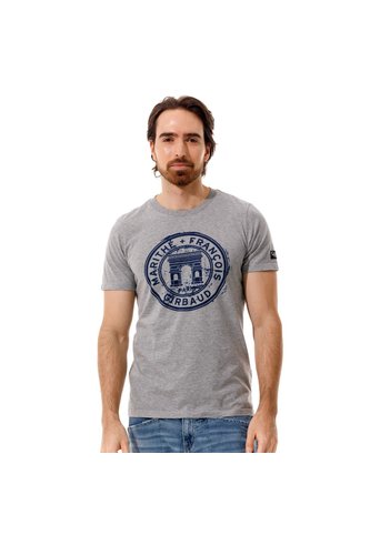 Marithe Francois Girbaud Camiseta Manga Corta Para Hombre Le-Monarque Girbaud MARITHE FRANCOIS GIRBAUD