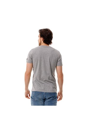 Marithe Francois Girbaud Camiseta Manga Corta Para Hombre Le-Monarque Girbaud