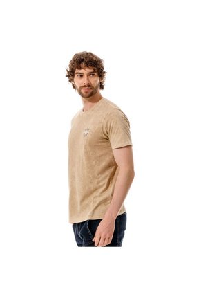Marithe Francois Girbaud Camiseta Manga Corta Para Hombre Lunivers Girbaud