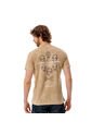 Marithe Francois Girbaud Camiseta Manga Corta Para Hombre Lunivers Girbaud de MARITHE FRANCOIS GIRBAUD
