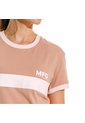 Marithe Francois Girbaud Camiseta Manga Corta Para Mujer Le Marithe Girbaud de MARITHE FRANCOIS GIRBAUD