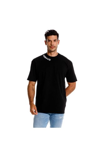 Marithe Francois Girbaud Camiseta Manga Corta Para Hombre Le Monarque Girbaud MARITHE FRANCOIS GIRBAUD