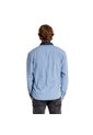 Marithe Francois Girbaud Camisa Manga Larga Para Hombre Athos Girbaud de MARITHE FRANCOIS GIRBAUD