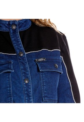 Marithe Francois Girbaud Chaqueta Padded Para Mujer Simone Girbaud