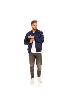 Marithe Francois Girbaud Chaqueta Rompe Vientos Para Hombre Girbaud