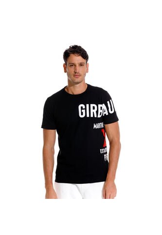 Marithe Francois Girbaud Camiseta Manga Corta Para Hombre Girbaud MARITHE FRANCOIS GIRBAUD