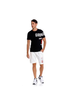 Marithe Francois Girbaud Camiseta Manga Corta Para Hombre Girbaud