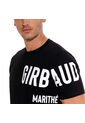 Marithe Francois Girbaud Camiseta Manga Corta Para Hombre Girbaud de MARITHE FRANCOIS GIRBAUD