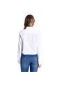 Marithe Francois Girbaud Camisa Manga Larga Para Mujer Ange Girbaud de MARITHE FRANCOIS GIRBAUD