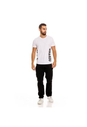 Marithe Francois Girbaud Camiseta Manga Corta Para Hombre Le Francois Girbaud