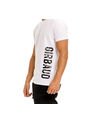 Marithe Francois Girbaud Camiseta Manga Corta Para Hombre Le Francois Girbaud de MARITHE FRANCOIS GIRBAUD