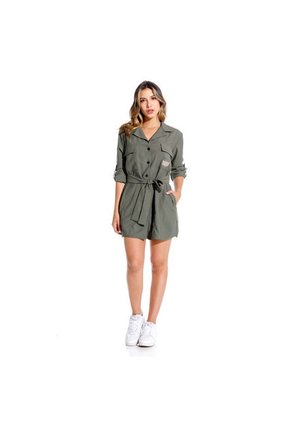 Marithe Francois Girbaud Vestido Corto Para Mujer Nouveau Girbaud