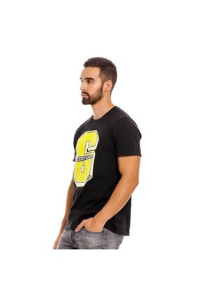 Marithe Francois Girbaud Camiseta Manga Corta Para Hombre Lefrancois Girbaud