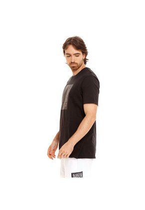 Marithe Francois Girbaud Camiseta Manga Corta Para Hombre Girbaud