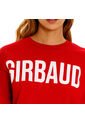 Marithe Francois Girbaud Buzo Cerrado Para Mujer Girbaud de MARITHE FRANCOIS GIRBAUD