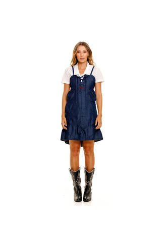 Marithe Francois Girbaud Vestido Corto Para Mujer Girbaud MARITHE FRANCOIS GIRBAUD