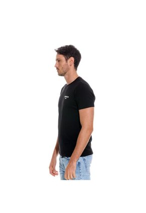 Marithe Francois Girbaud Camiseta Manga Corta Para Hombre Le-Monarque Girbaud