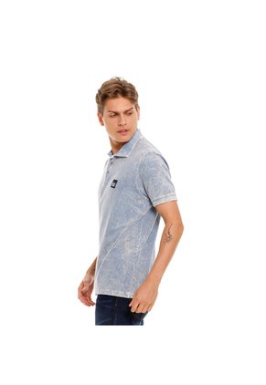Marithe Francois Girbaud Polo Manga Corta Para Hombre Cavalier Girbaud