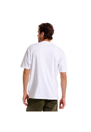 Marithe Francois Girbaud Camiseta Manga Corta Para Hombre Le Monarque Girbaud