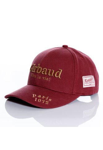 Marithe Francois Girbaud Gorra Para Hombre Soleil Girbaud MARITHE FRANCOIS GIRBAUD