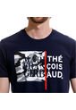 Marithe Francois Girbaud Camiseta Manga Corta Para Hombre Le-Francois Girbaud de MARITHE FRANCOIS GIRBAUD