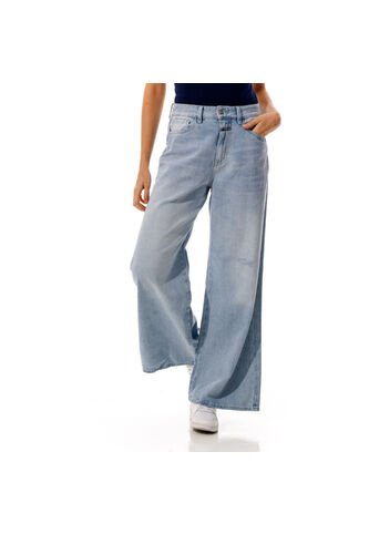 Marithe Francois Girbaud Jean Rigido Para Mujer Myriam Girbaud MARITHE FRANCOIS GIRBAUD