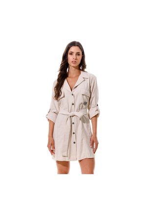 Marithe Francois Girbaud Vestido Corto Para Mujer Nouveau Girbaud