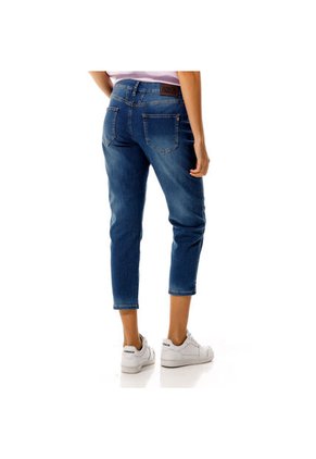 Marithe Francois Girbaud Jean Rigido Para Mujer Pedal F Girbaud