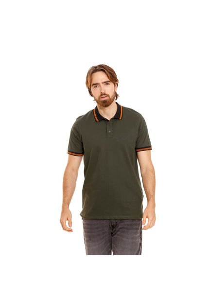 Marithe Francois Girbaud Polo Para Hombre Girbaud