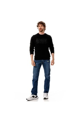 Marithe Francois Girbaud Buzo Cerrado Para Hombre Girbaud