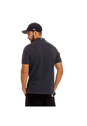 Marithe Francois Girbaud Polo Manga Corta Para Hombre Zip Zop Girbaud