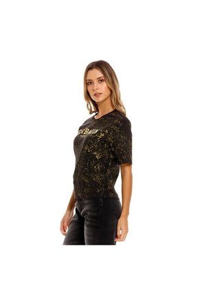 Marithe Francois Girbaud Camiseta Manga Corta Para Mujer Girbaud