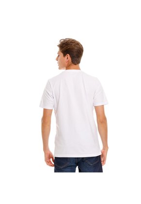 Marithe Francois Girbaud Camiseta Manga Corta Para Hombre  Girbaud