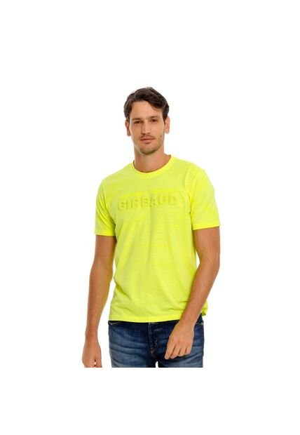 Marithe Francois Girbaud Camiseta Manga Corta Para Hombre Le-Francois Girbaud