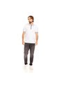 Marithe Francois Girbaud Polo Manga Corta Para Hombre Girbaud de MARITHE FRANCOIS GIRBAUD