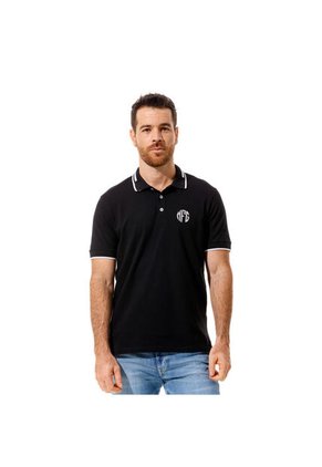 Marithe Francois Girbaud Polo Manga Corta Para Hombre Cavalier Girbaud