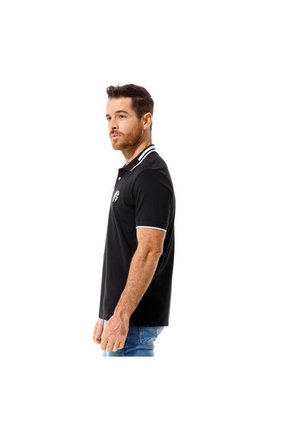 Marithe Francois Girbaud Polo Manga Corta Para Hombre Cavalier Girbaud